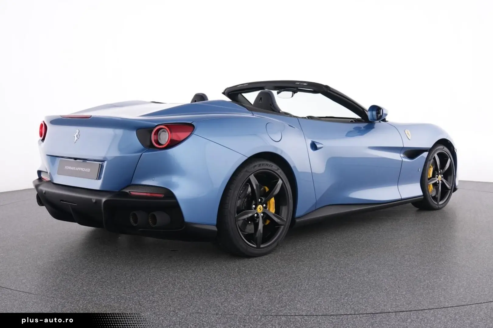 FERRARI Portofino M Sonderfarbe Avio met.