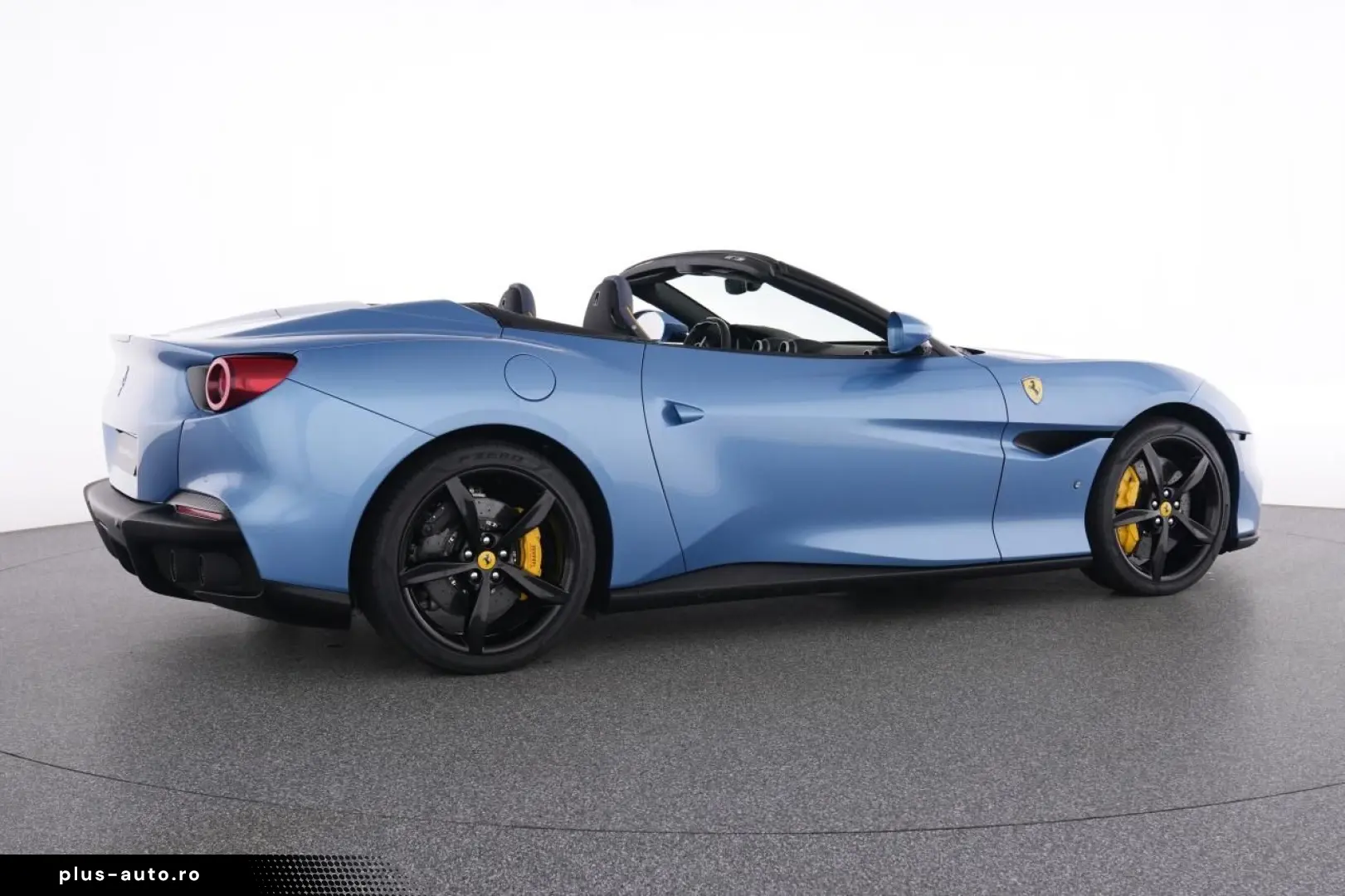 FERRARI Portofino M Sonderfarbe Avio met.