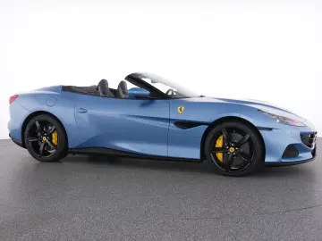 FERRARI Portofino M Sonderfarbe Avio met.