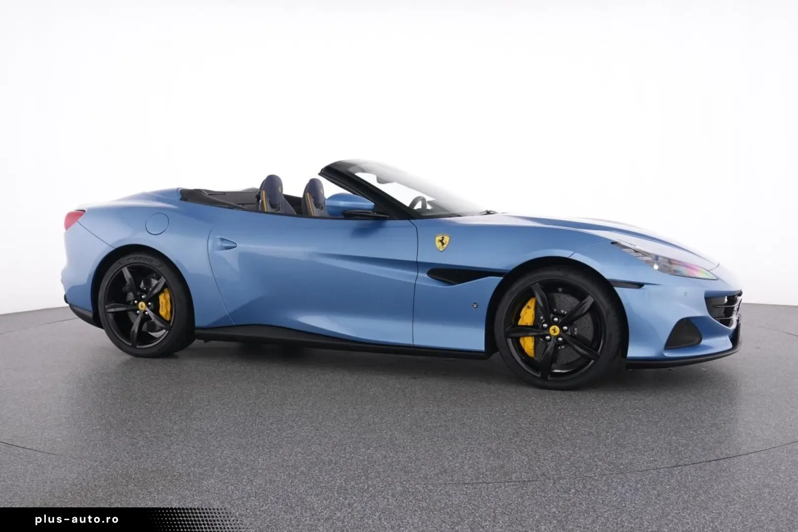 FERRARI Portofino M Sonderfarbe Avio met.