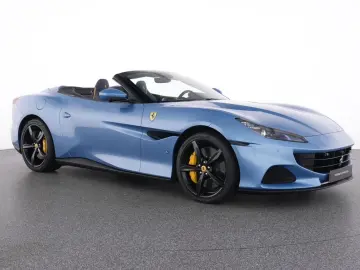 FERRARI Portofino M Sonderfarbe Avio met.