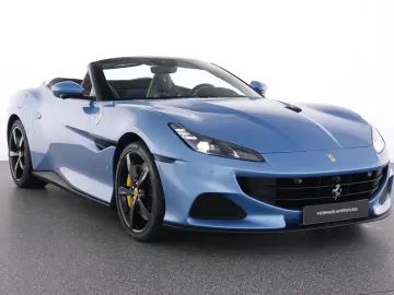 FERRARI Portofino M Sonderfarbe Avio met.