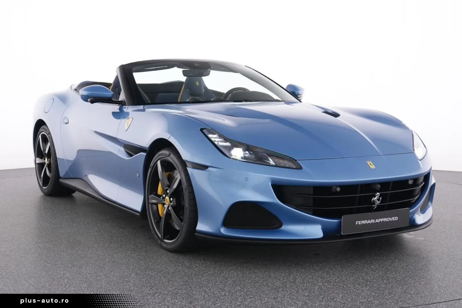 FERRARI Portofino M Sonderfarbe Avio met.