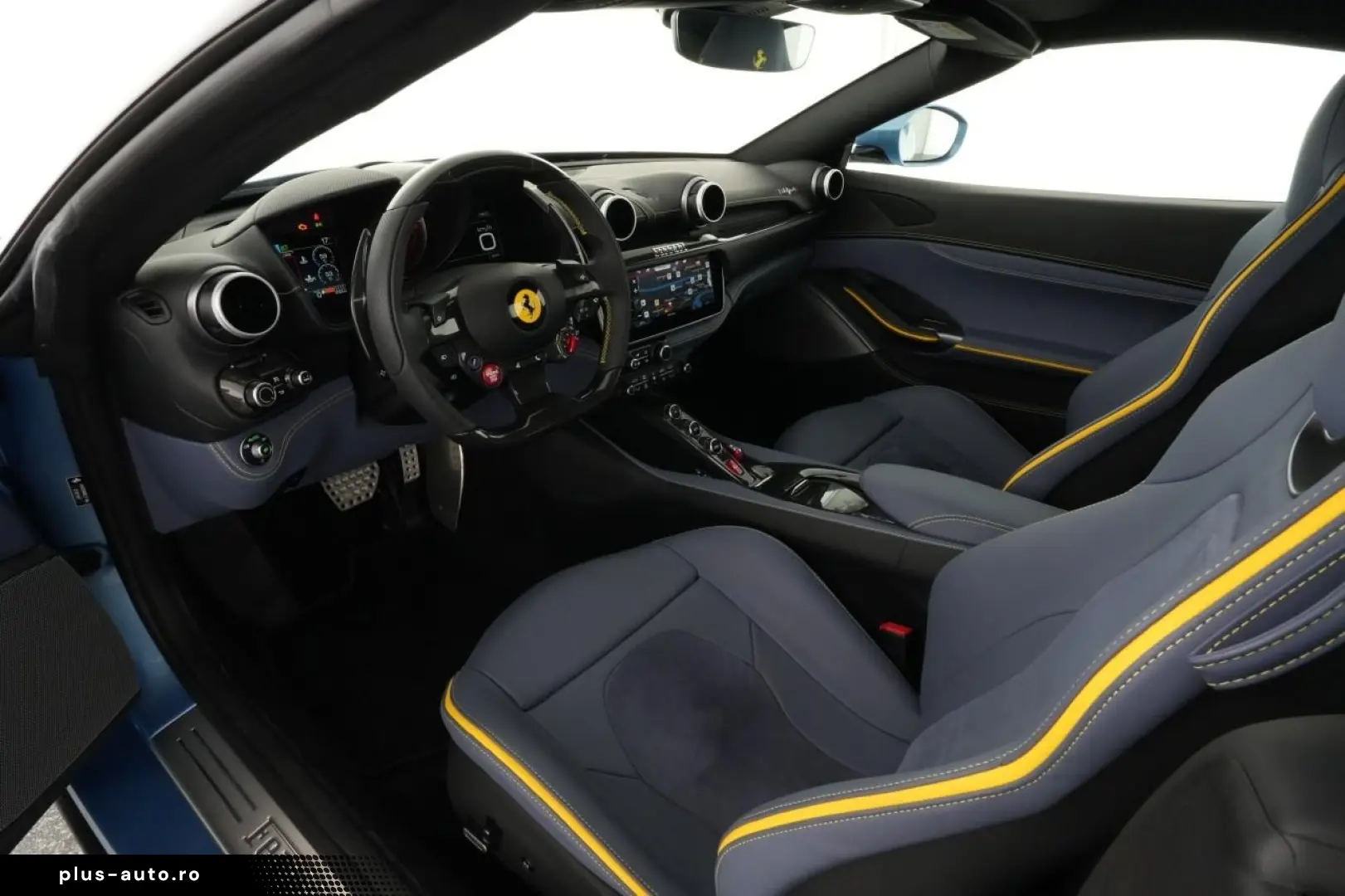 FERRARI Portofino M Sonderfarbe Avio met.