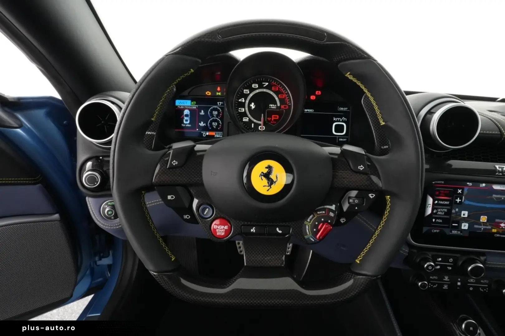 FERRARI Portofino M Sonderfarbe Avio met.