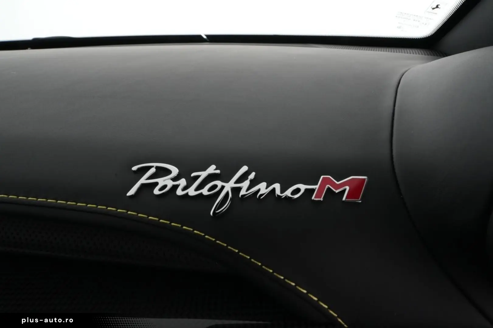 FERRARI Portofino M Sonderfarbe Avio met.