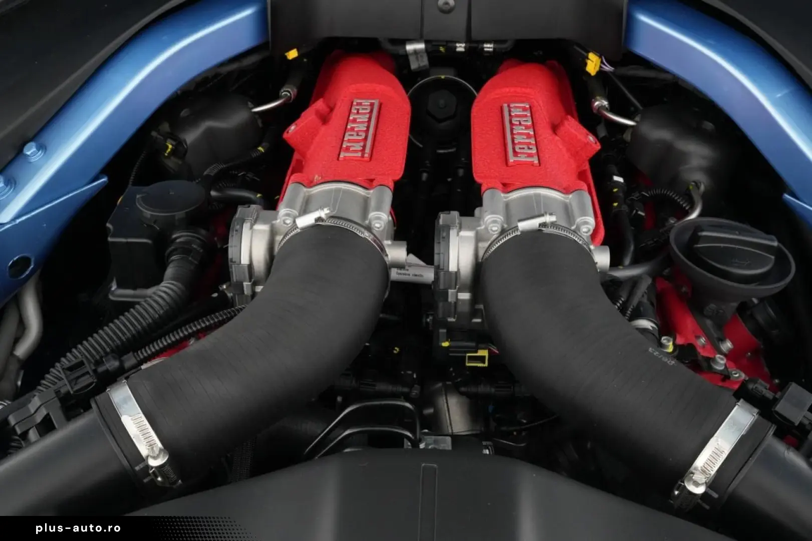 FERRARI Portofino M Sonderfarbe Avio met.