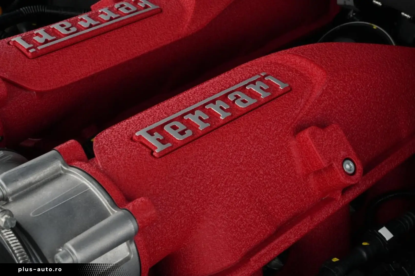 FERRARI Portofino M Sonderfarbe Avio met.