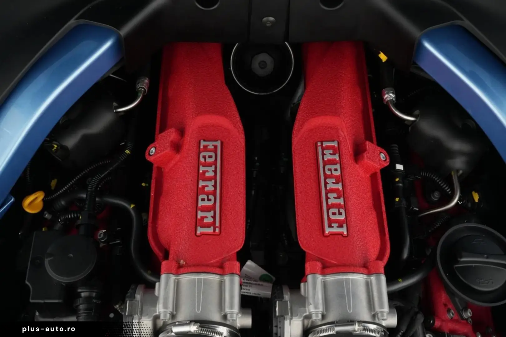 FERRARI Portofino M Sonderfarbe Avio met.