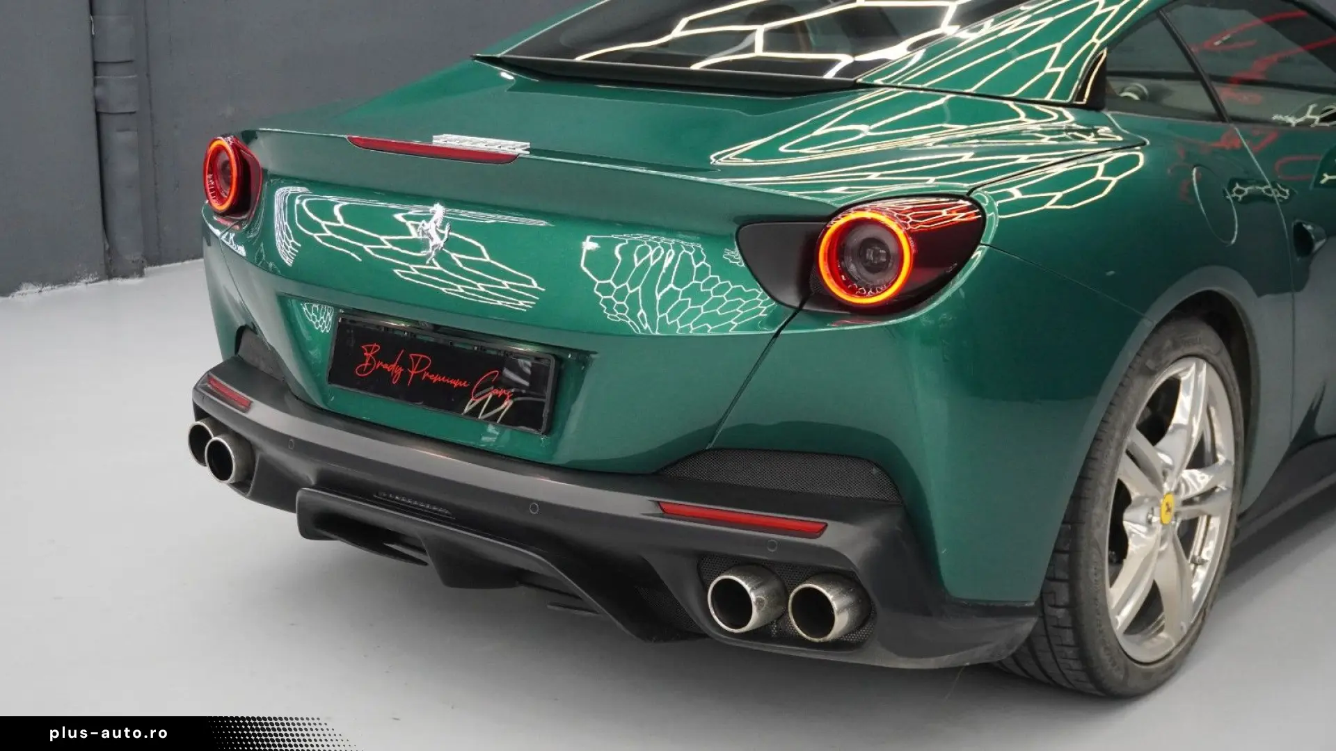 FERRARI Portofino 3.9 T V8 DCT