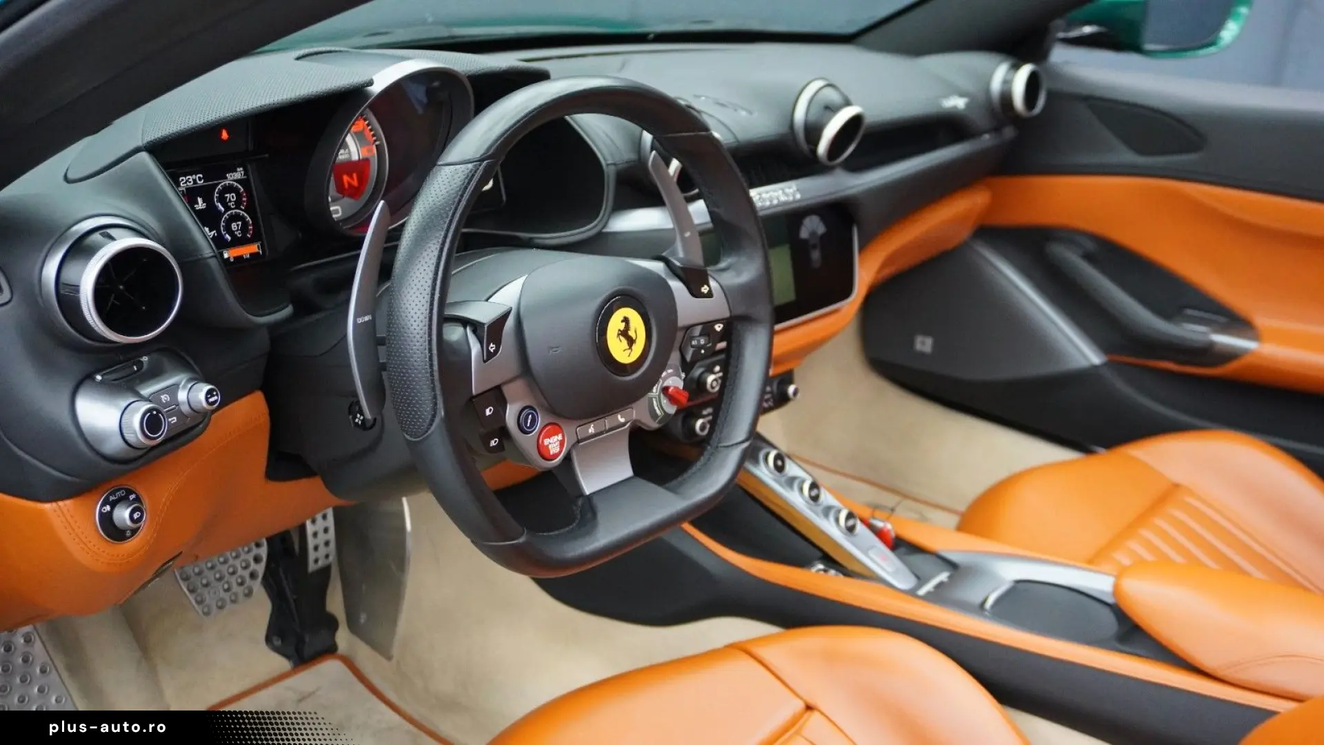 FERRARI Portofino 3.9 T V8 DCT