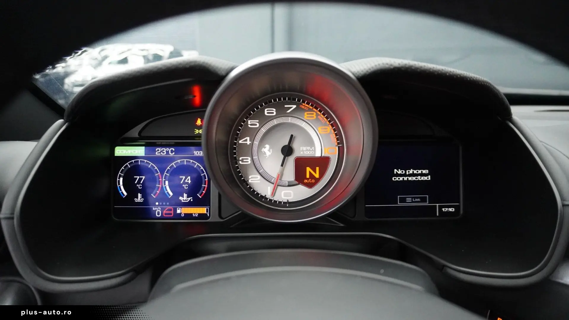 FERRARI Portofino 3.9 T V8 DCT