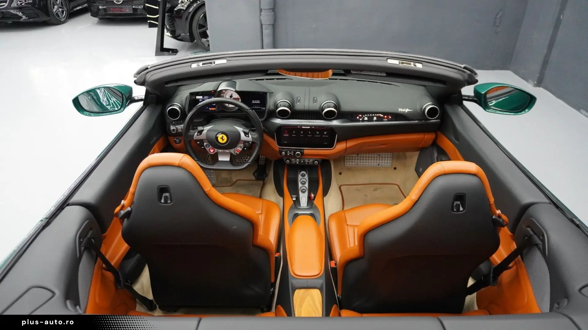 FERRARI Portofino 3.9 T V8 DCT