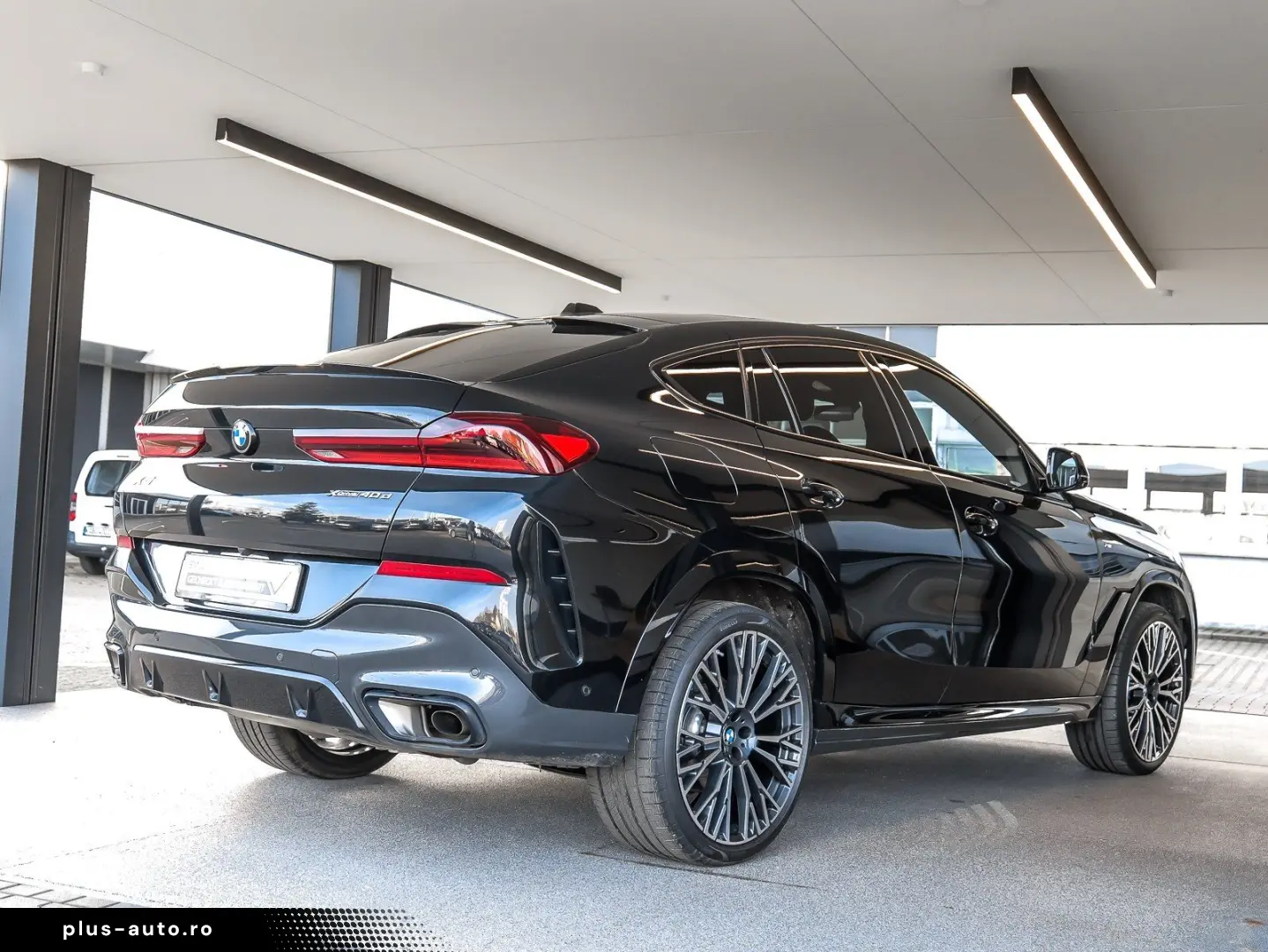 BMW X6 xDrive40d M Sport PANO ACC NAVI LED