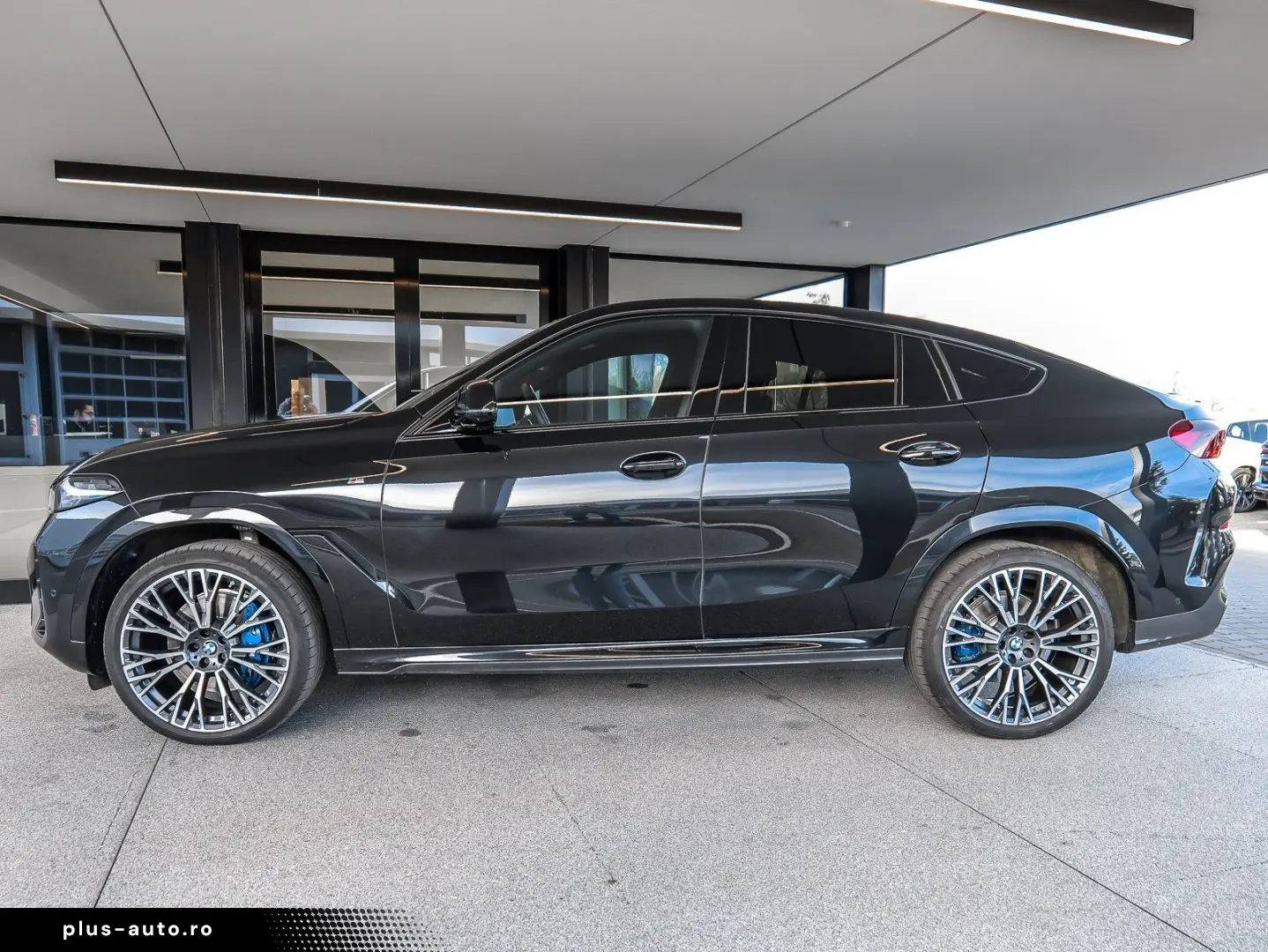 BMW X6 xDrive40d M Sport PANO ACC NAVI LED