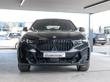 BMW X6 xDrive40d M Sport PANO ACC NAVI LED