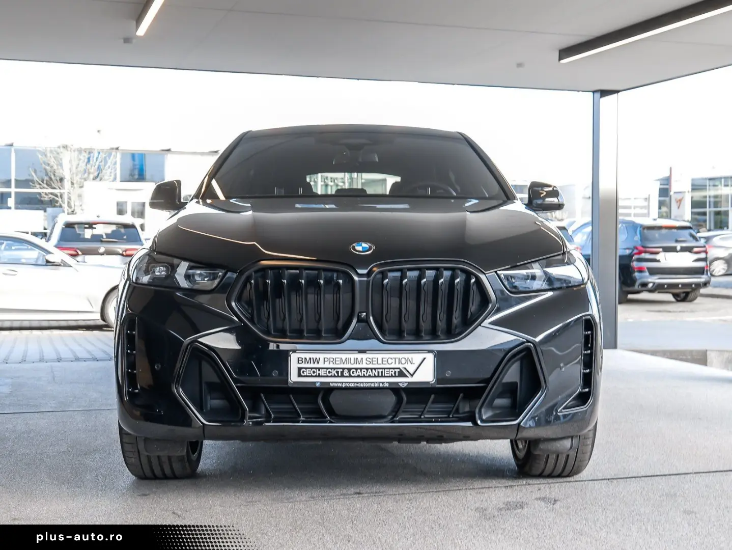 BMW X6 xDrive40d M Sport PANO ACC NAVI LED