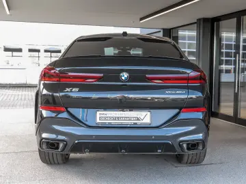 BMW X6 xDrive40d M Sport PANO ACC NAVI LED