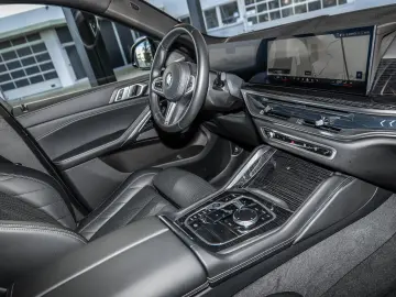 BMW X6 xDrive40d M Sport PANO ACC NAVI LED