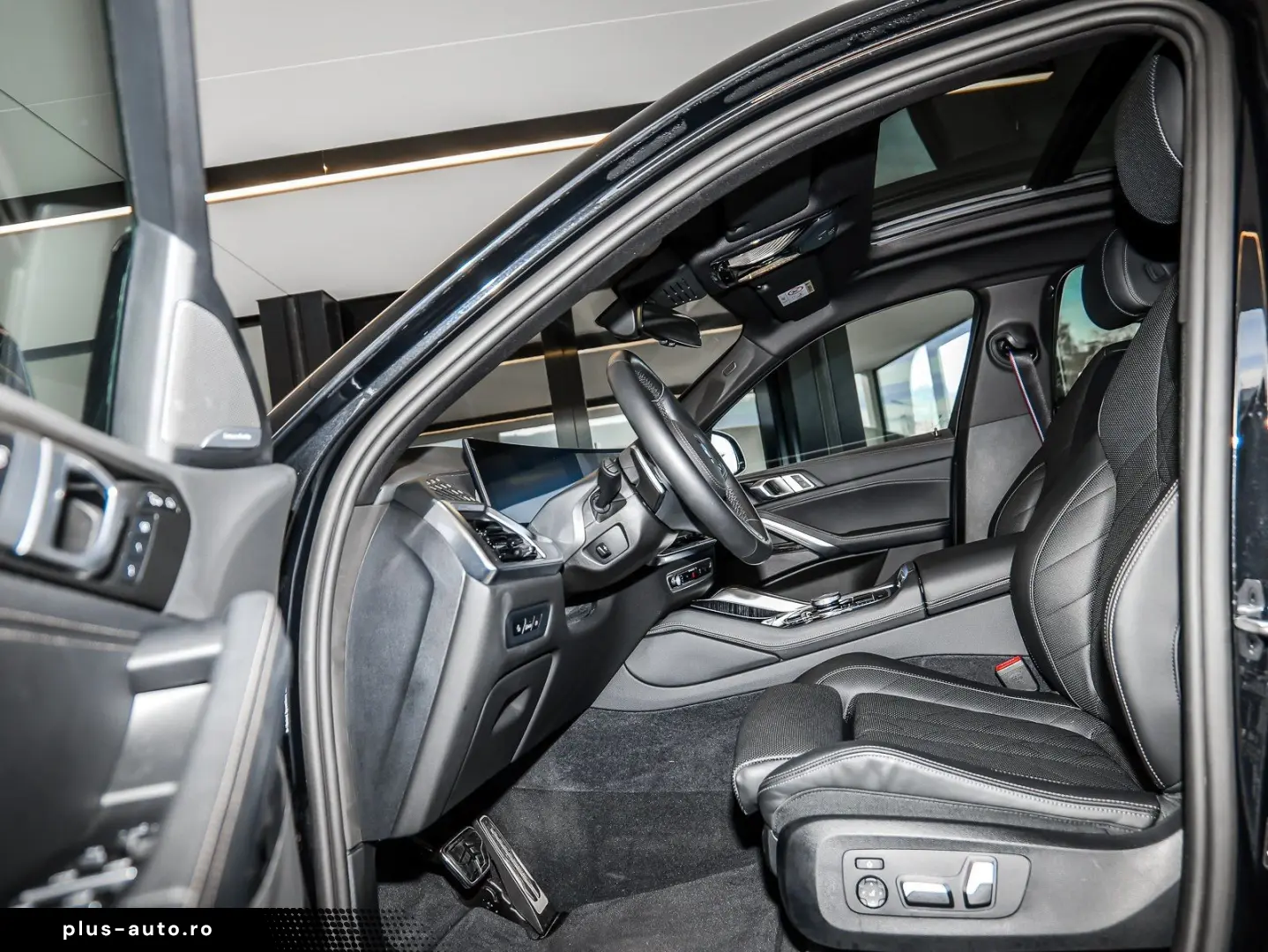 BMW X6 xDrive40d M Sport PANO ACC NAVI LED