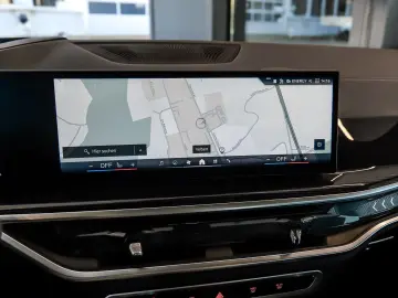 BMW X6 xDrive40d M Sport PANO ACC NAVI LED