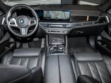 BMW X6 xDrive40d M Sport PANO ACC NAVI LED