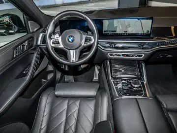 BMW X6 xDrive40d M Sport PANO ACC NAVI LED
