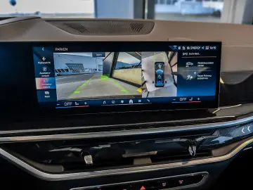 BMW X6 xDrive40d M Sport PANO ACC NAVI LED