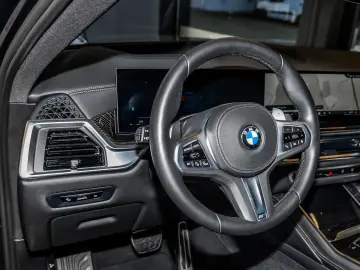 BMW X6 xDrive40d M Sport PANO ACC NAVI LED