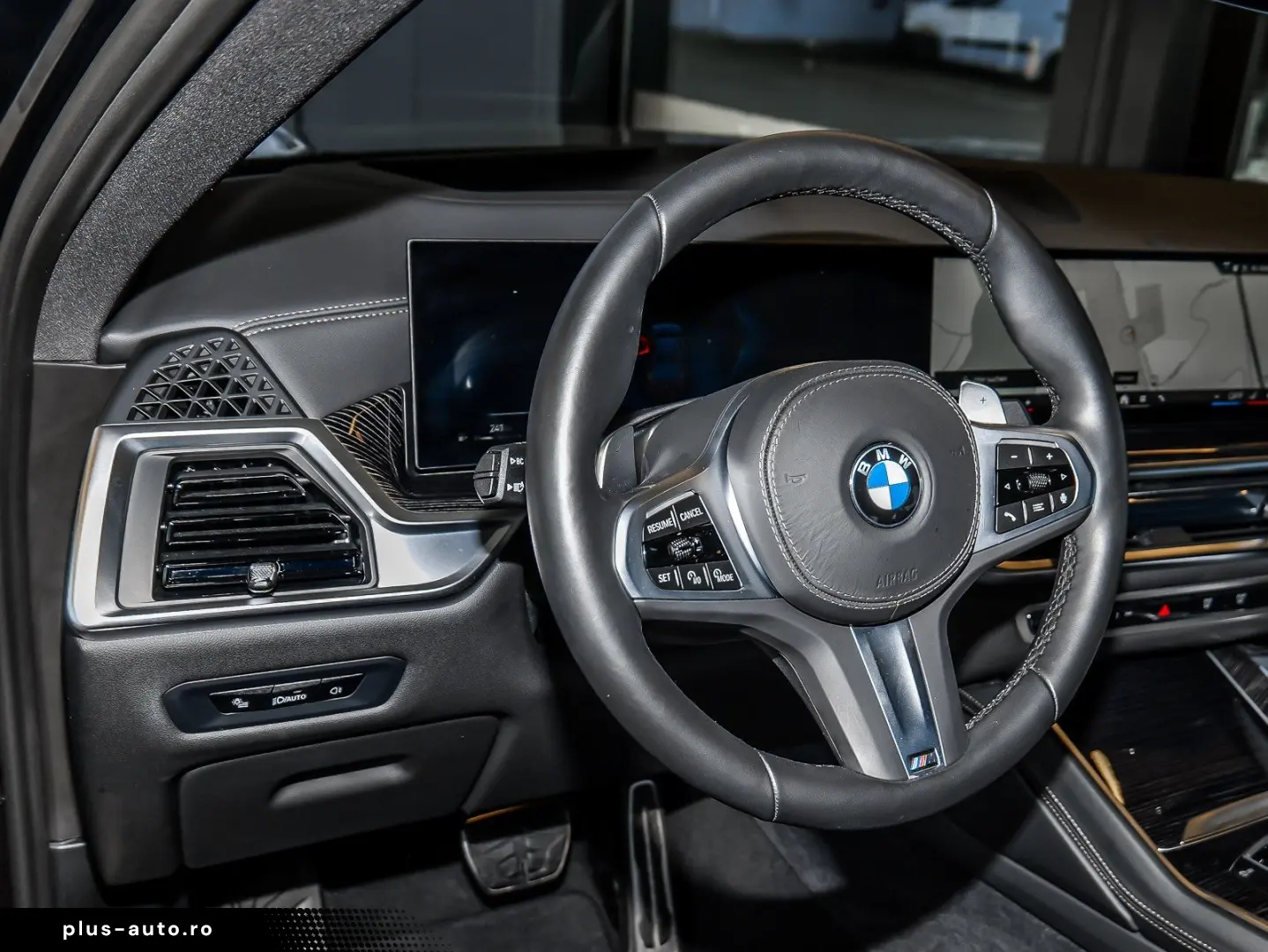 BMW X6 xDrive40d M Sport PANO ACC NAVI LED