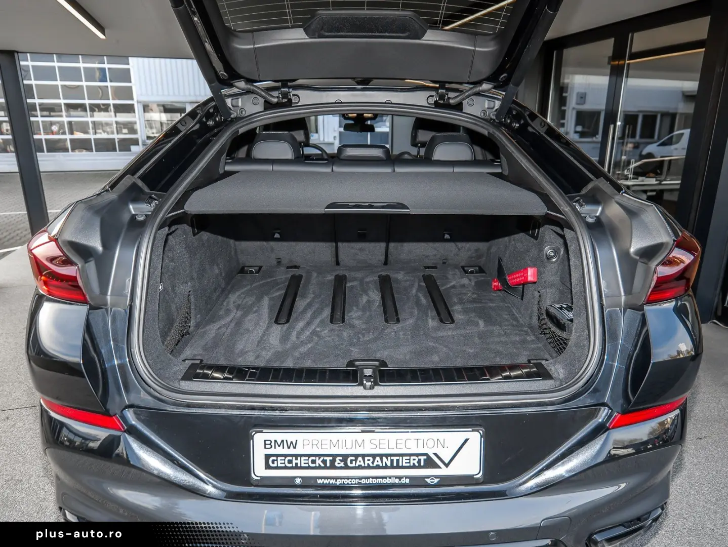 BMW X6 xDrive40d M Sport PANO ACC NAVI LED