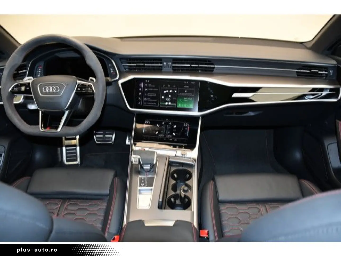 AUDI RS 7 Sportback 4.0 TFSI quattro tiptronic perfor