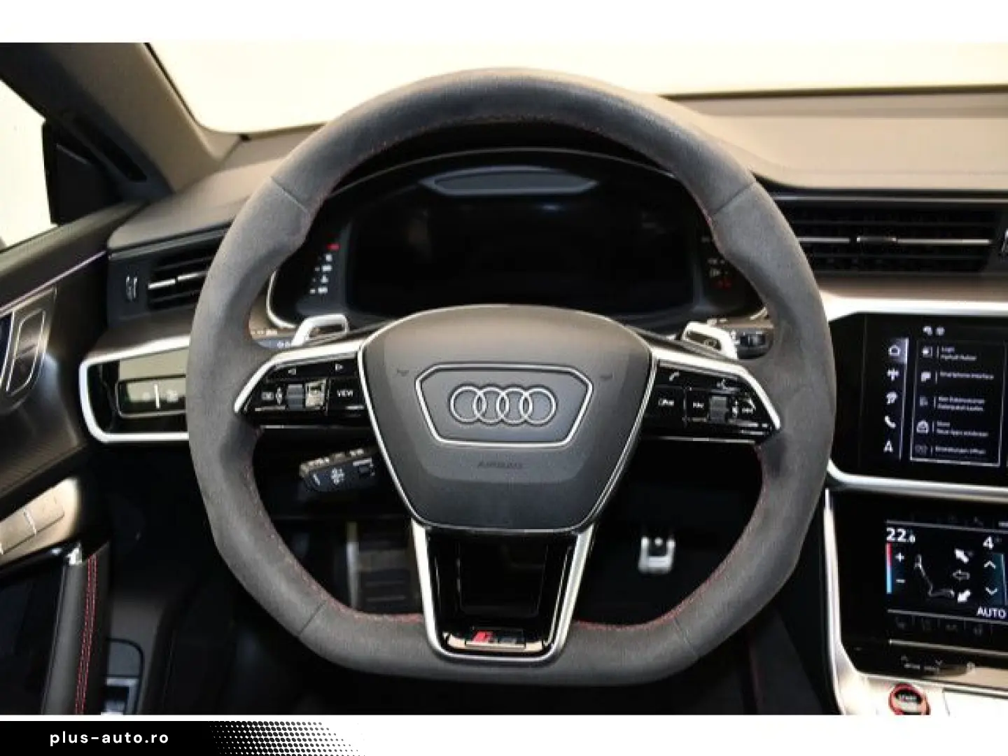 AUDI RS 7 Sportback 4.0 TFSI quattro tiptronic perfor