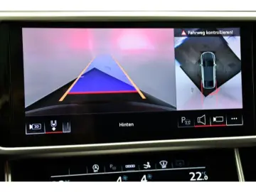 AUDI RS 7 Sportback 4.0 TFSI quattro tiptronic perfor