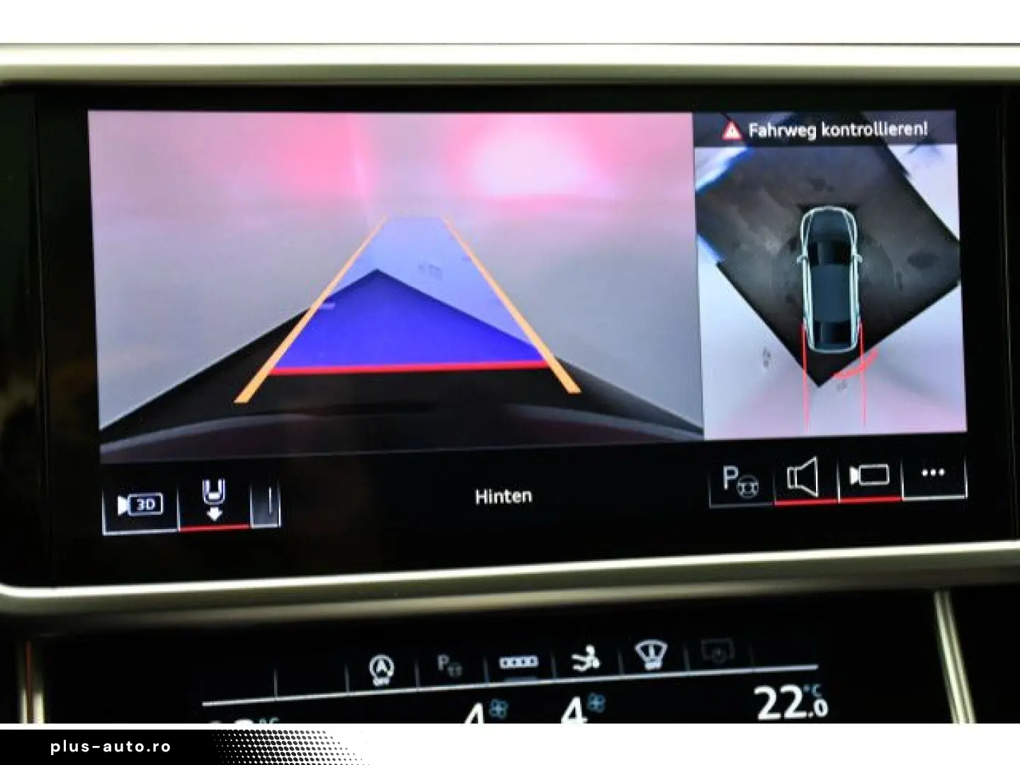 AUDI RS 7 Sportback 4.0 TFSI quattro tiptronic perfor