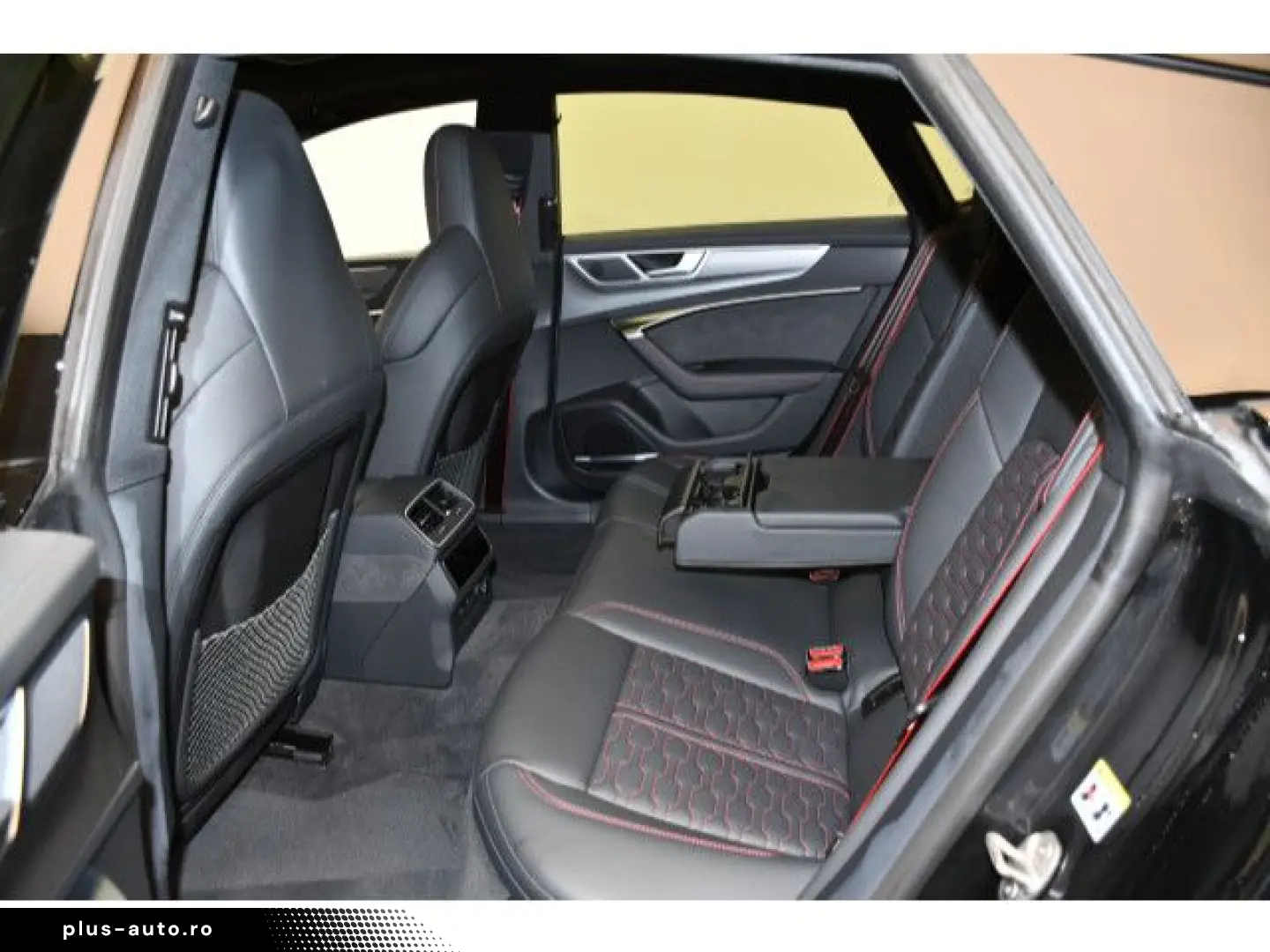 AUDI RS 7 Sportback 4.0 TFSI quattro tiptronic perfor