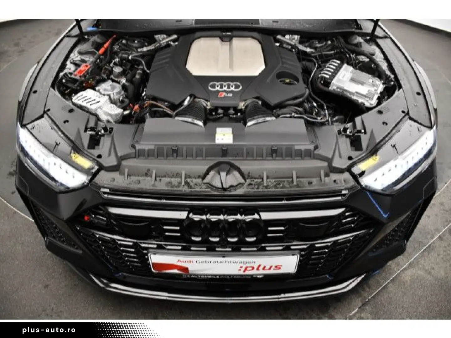 AUDI RS 7 Sportback 4.0 TFSI quattro tiptronic perfor