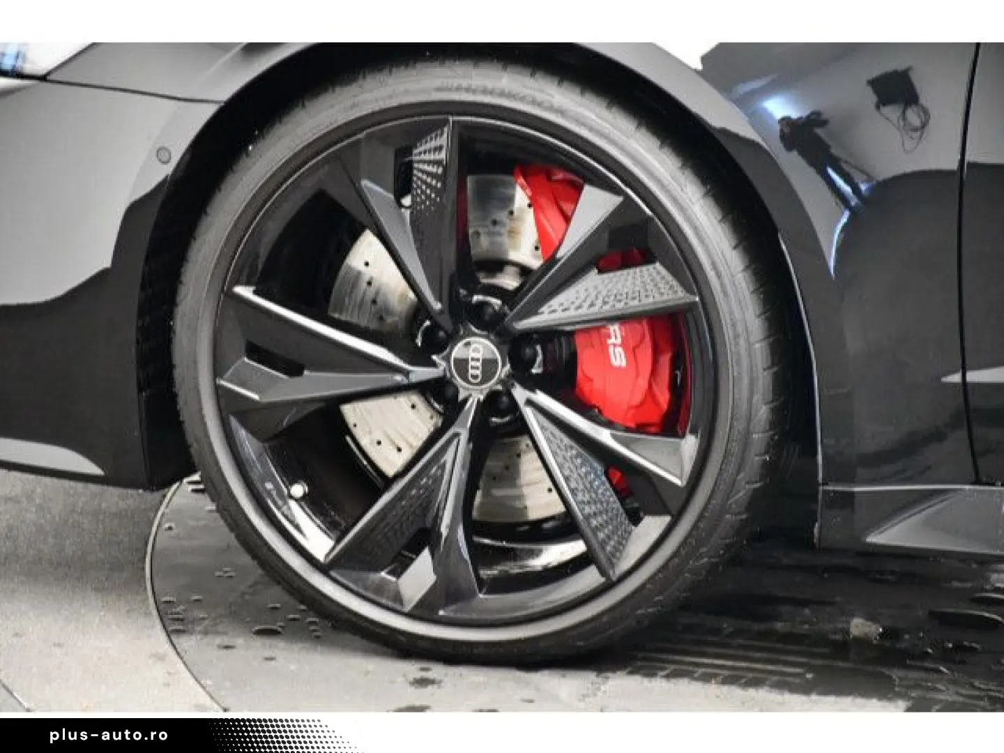 AUDI RS 7 Sportback 4.0 TFSI quattro tiptronic perfor