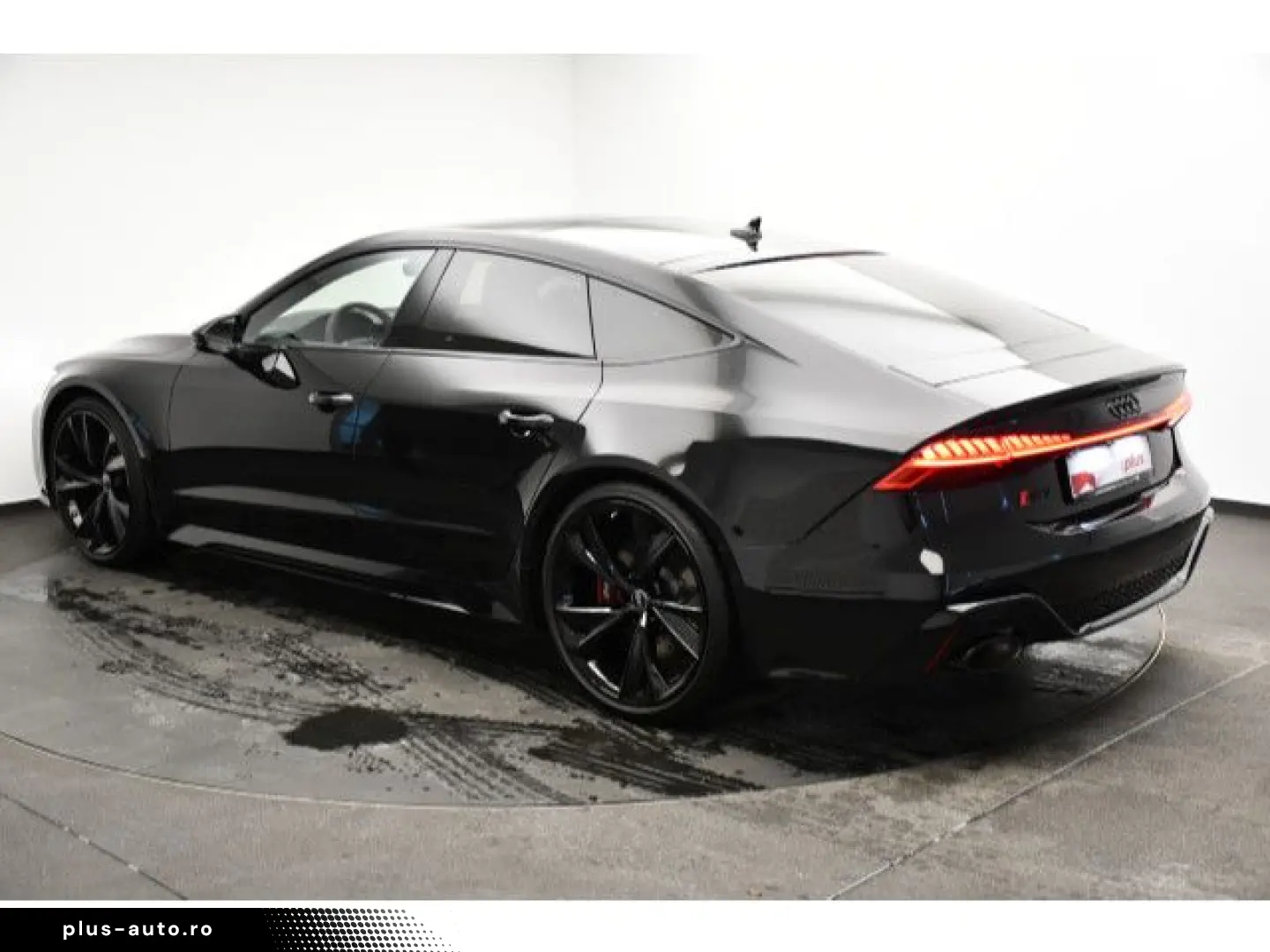 AUDI RS 7 Sportback 4.0 TFSI quattro tiptronic perfor