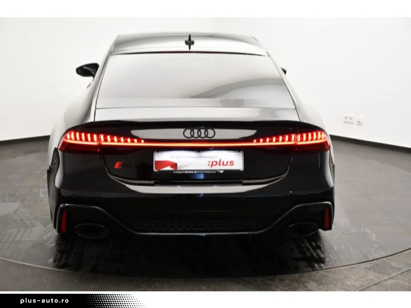 AUDI RS 7 Sportback 4.0 TFSI quattro tiptronic perfor