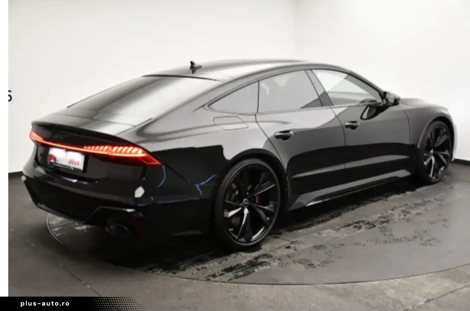 AUDI RS 7 Sportback 4.0 TFSI quattro tiptronic perfor