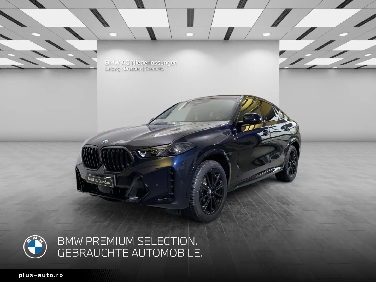 BMW X6 xDrive30d M Sport