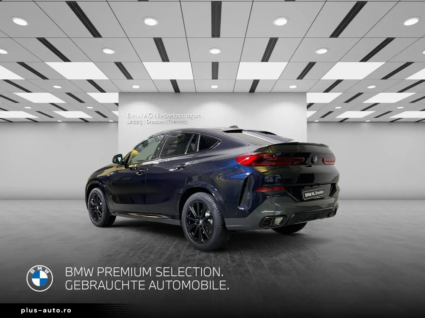 BMW X6 xDrive30d M Sport