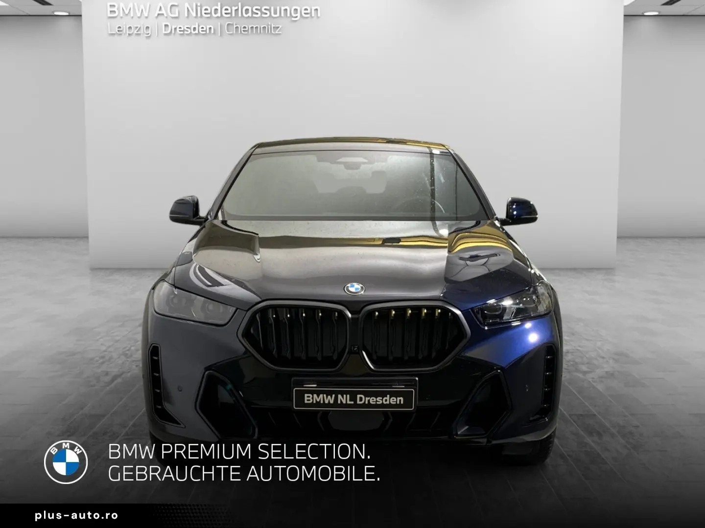 BMW X6 xDrive30d M Sport