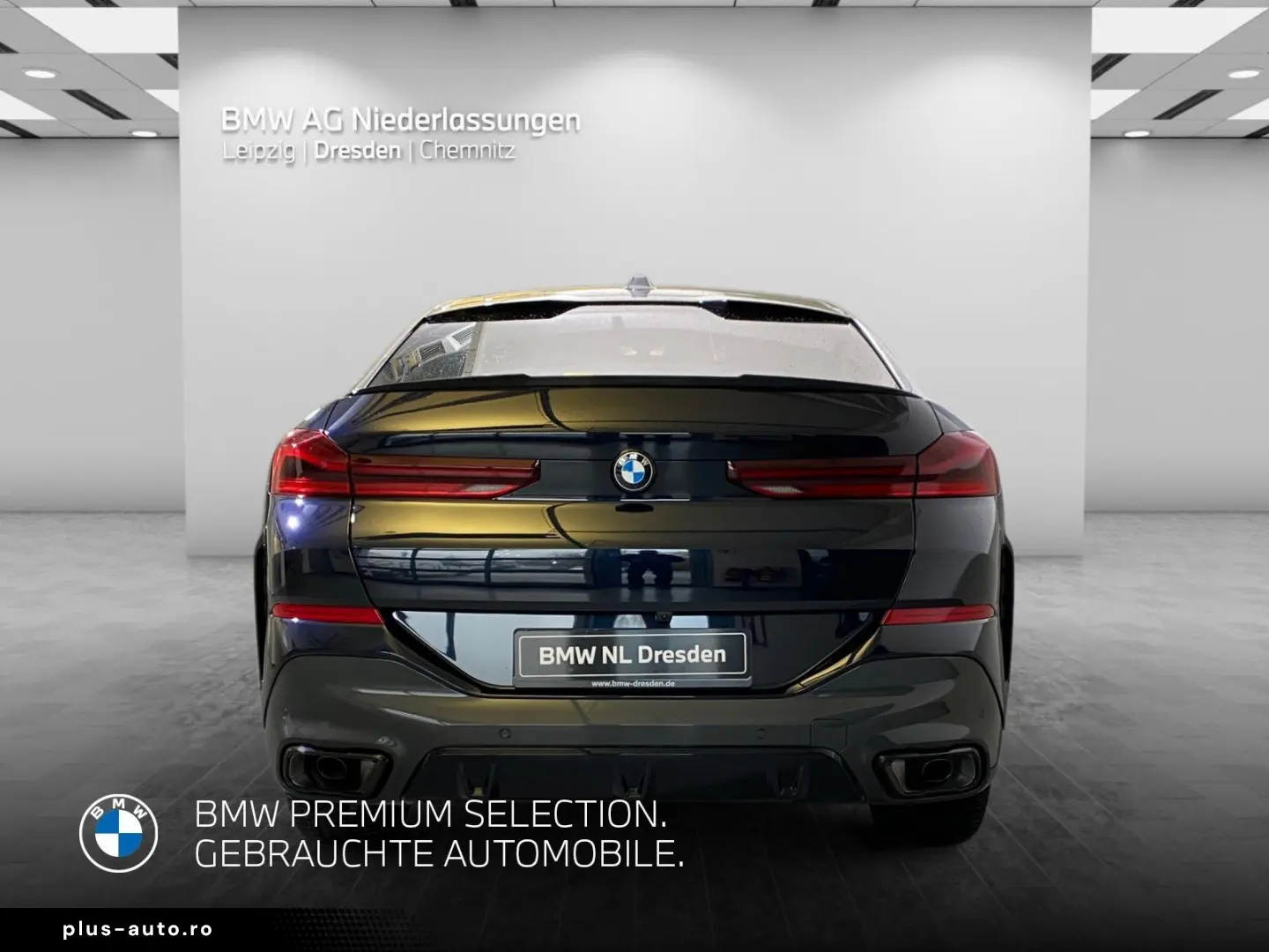 BMW X6 xDrive30d M Sport