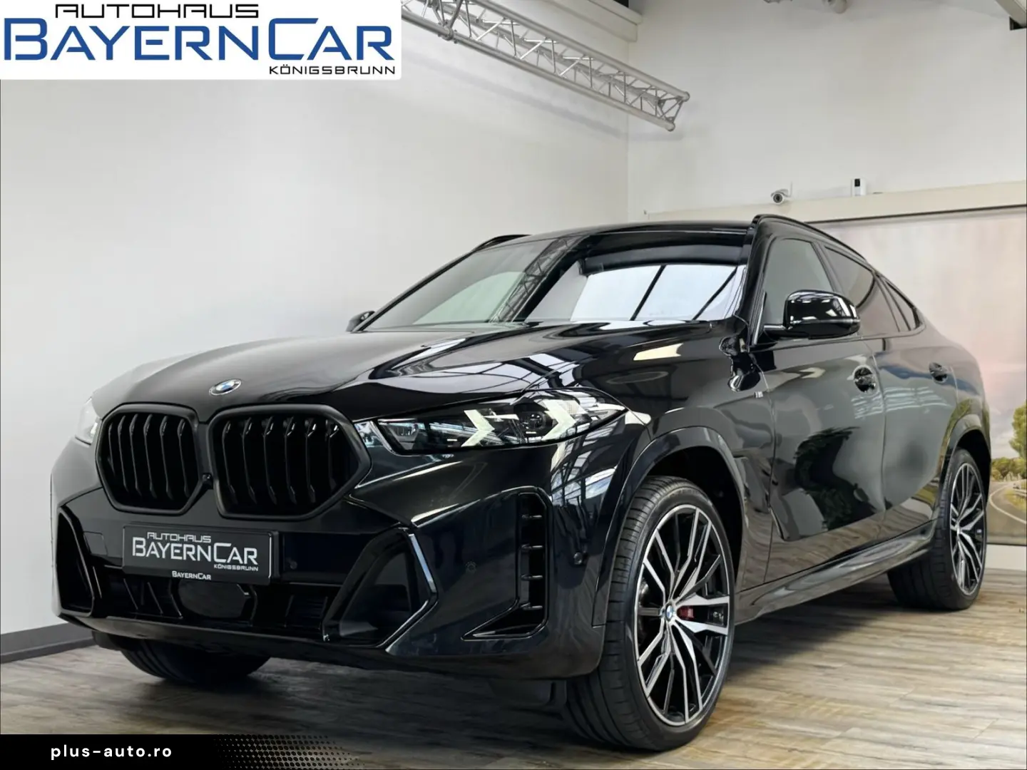 BMW X6 xDrive30d M Sport Pro 22 Pano ACC