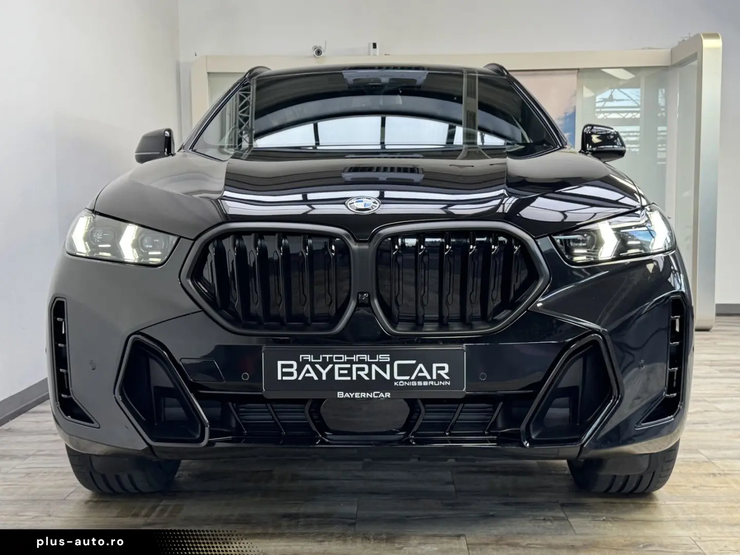 BMW X6 xDrive30d M Sport Pro 22 Pano ACC