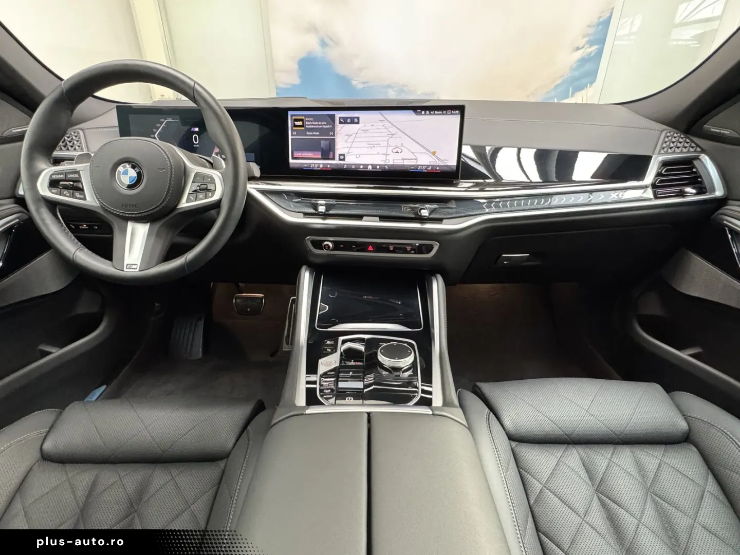 BMW X6 xDrive30d M Sport Pro 22 Pano ACC