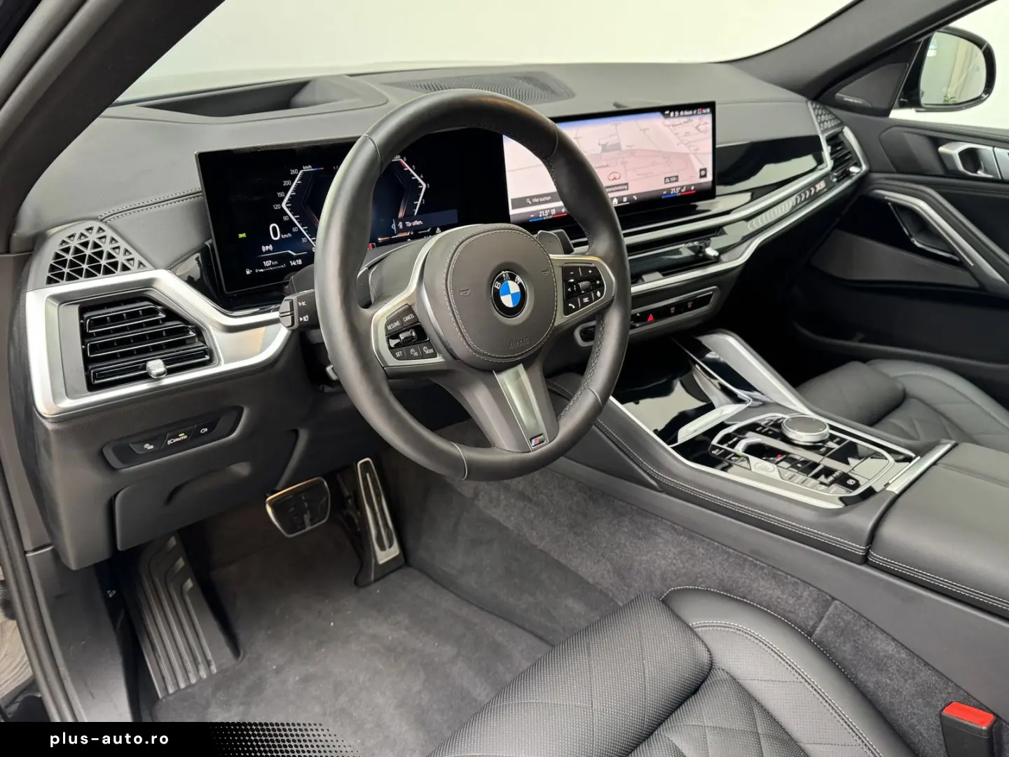 BMW X6 xDrive30d M Sport Pro 22 Pano ACC