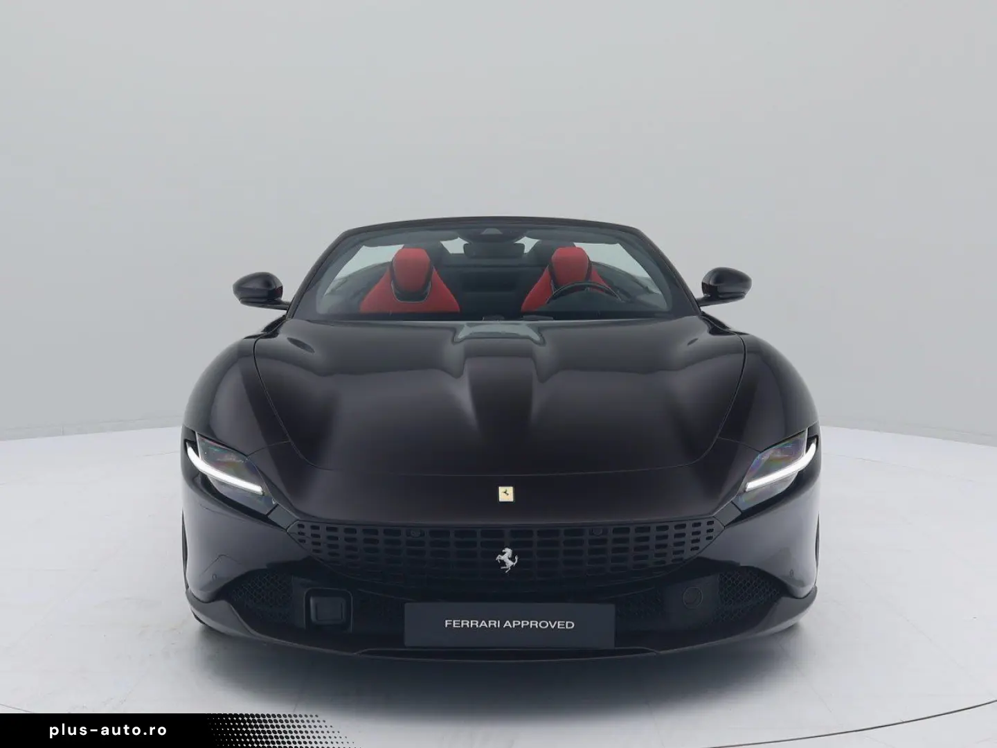 FERRARI Roma Spider - NERO PUROSANGUE - FERRARI HAMBURG